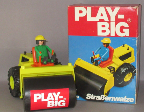 Playbig rullo stradale - , /