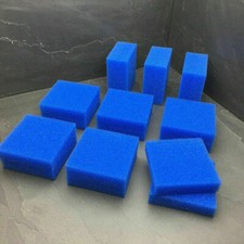 Compatibile con cuscinetti filtro schiuma fine gioiello BioFlow M 3.0 acquario 125 180