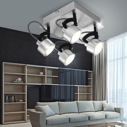 Led faretto spot soffitto - led,