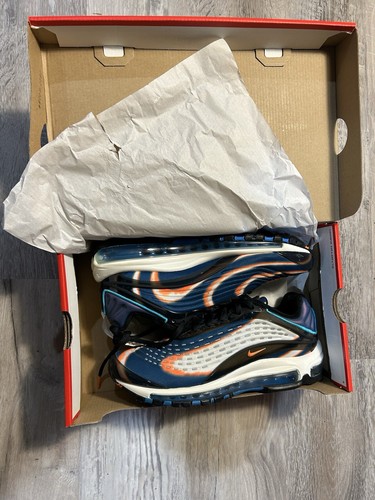 Nike air max deluxe style - nike,