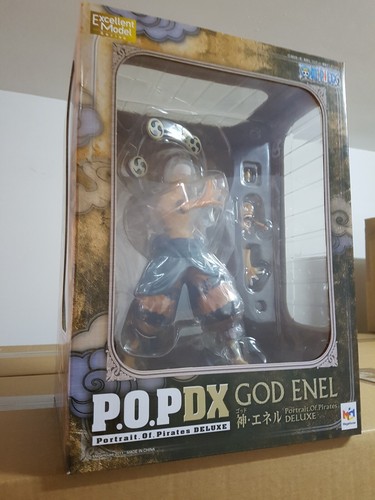 Megahouse one piece - one, god