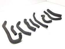 KIT 9 TUBI ACQUA RADIATORE LIQUIDO RAFFREDDAMENTO HONDA TRANSALP XL V 600 1991