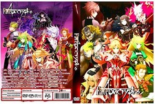 ANIME, "FATE APOCRYPHA", 1-25