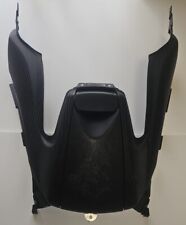 Coppia Fianchetti Sotto Sella Carbonio Yamaha Tmax T-max 530cc 2012 2013 2014