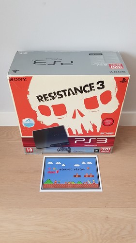 Ps3 console - console, resistance