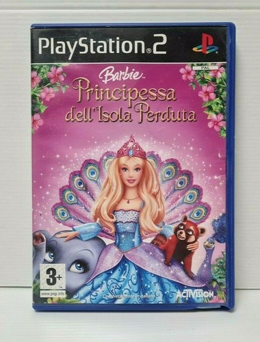 Barbie principessa dell - principessa, dell'isola