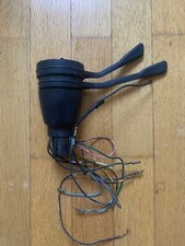 FIAT NUOVA 500 EPOCA F L R GIARDINIERA DEVIOLUCI VOLANTE nero ORIGINALE USATO