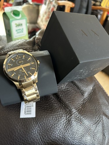 Orologio uomo armani exchange - uomo,