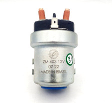 RELE' ASSERVIMENTO ELETTROMAGNETE MOTORINO AUSILIARIO 12 V 200/800A ISOLATO ZM