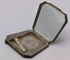 Antico Portacipria E Rossetto