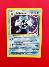 Lotto Carte Pokemon Poliwrath