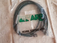  KIT CAVI CANDELA CANDELE SPARK PURG CABLES PER: FORD FIESTA 50 1100cc 