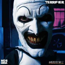 Terrifier Mezco Designer
