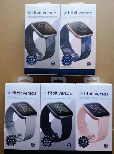 Fitbit versa activity - fitbit,
