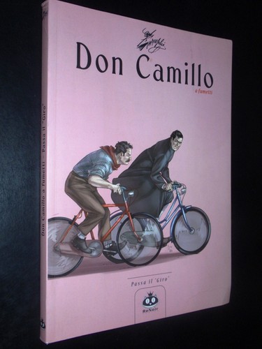 Don camillo fumetti - fumetti, –