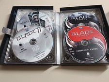 cofanetto Blade trilogy