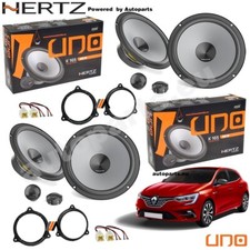 Kit 8 Casse Altoparlanti Hertz