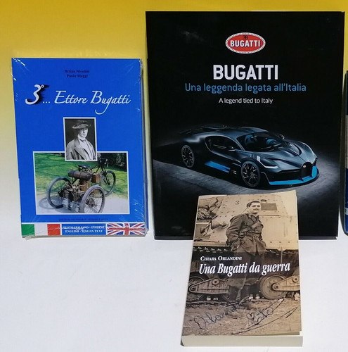 Bugatti una leggenda - bugatti, leggenda,