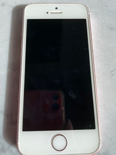 Apple iphone rose - apple, (a1662)
