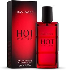 Profumo Uomo Davidoff Hot