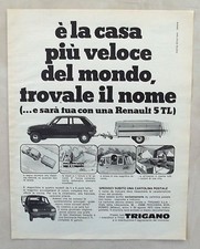 E254-Advertising Pubblicità-1975 - TRIGANO 