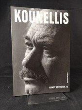 Kounellis [nuovo libro] In conversazione con Heinz Peter Schwerfel Kounellis, Jannis e 