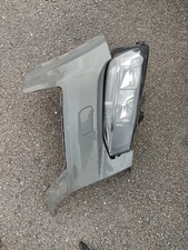 Paraurti Anteriore Audi Q2 E Faro Destro