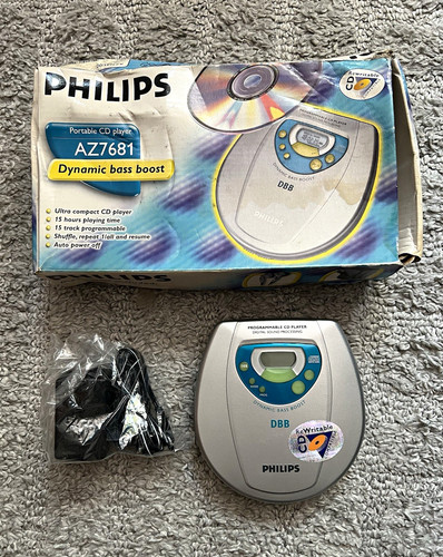 Philips az7681 lettore - philips,