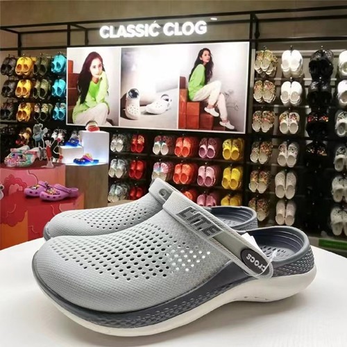 Zoccoli estivi crocs literide - estivi,