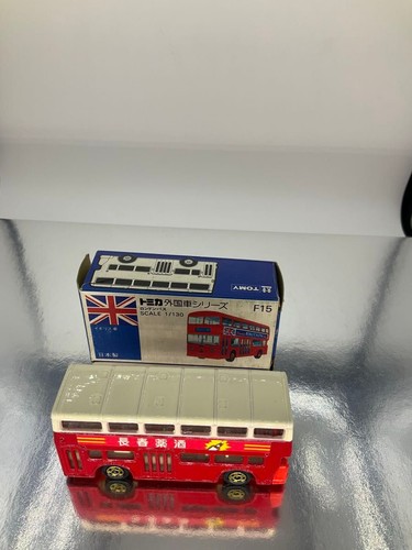 Tomica foreign car series - series, f15