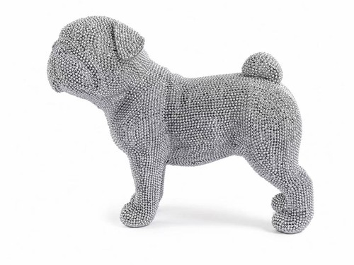 Statuetta bulldog francese - bulldog,