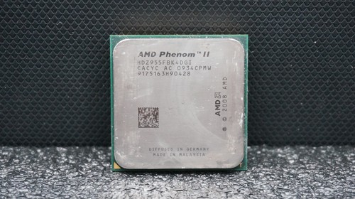 Amd phenom 955 2 - ii, x4