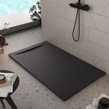 piatto doccia nero in