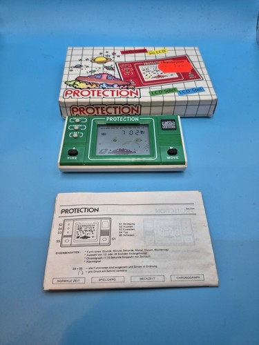 Protection mini gioco - -,