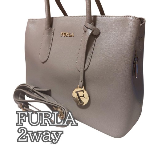 Furla tessa 2way handbag - 2way,