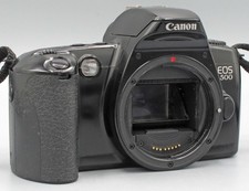 Canon EOS 500 - Fotocamera