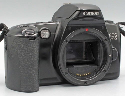 Canon eos 500 fotocamera - eos,