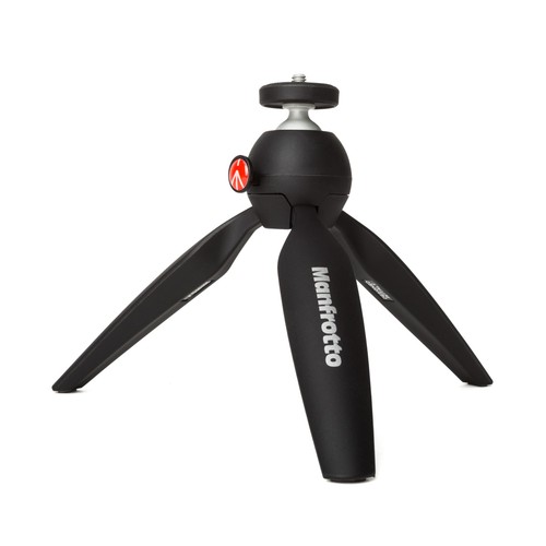 Manfrotto pixi nero mtpixi b - nero, mtpixi-b