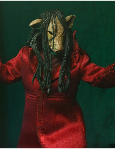 Neca saw jigsaw killer red - jigsaw,
