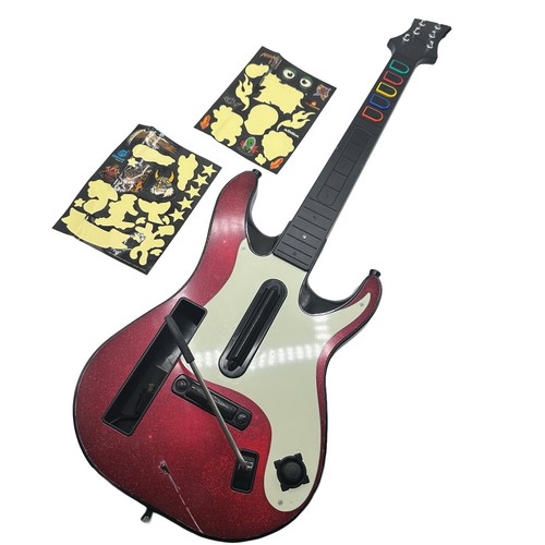 Guitar hero gh5 - guitar, wireless