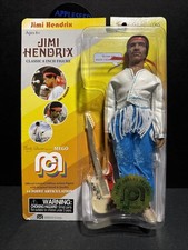 Mego Music Icons Action Figure