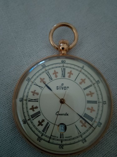 Orologio tasca vintage - orologio, da
