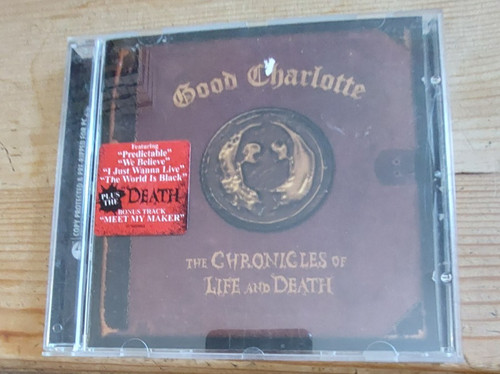 Good charlotte the - good,