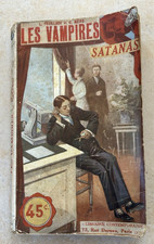 EO : LES VAMPIRES SATANAS