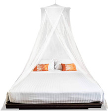 Zanzariera letto matrimoniale - letto,