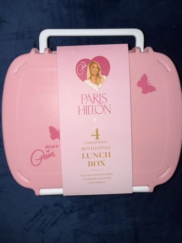 Paris hilton scomparti - paris,