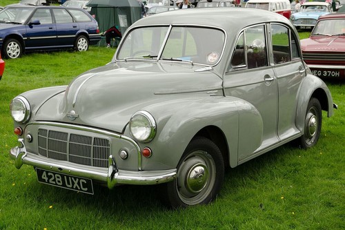 Morris minor 1000 - morris, &