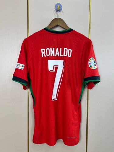 Portogallo maglia home euro - portogallo,