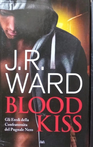 Libri ward blood - j.r.,