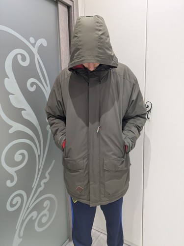 Piumino timberland vintage - piumino,